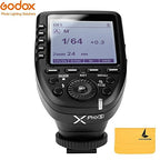 Godox XPro-S 2.4G TTL Wireless Flash Trigger