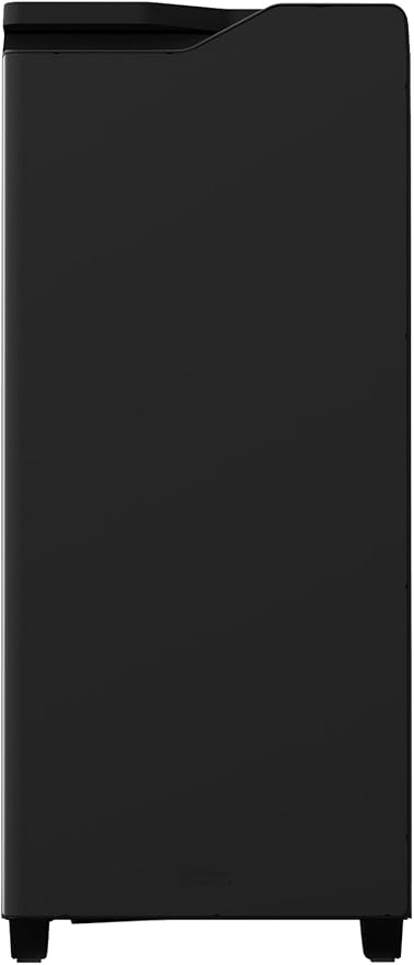 NZXT CA-H442W-M8 H440 Mid Tower Case - Matte Black Window