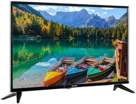 Sharp LC-32Q5200U 32-Inch 720p Smart LED TV