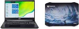 Acer Aspire 7 Ryzen 5 Gaming Laptop Mousepad — main product image