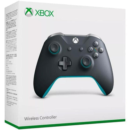 Microsoft WL3-00105 Xbox Wireless Controller - Grey and Blue