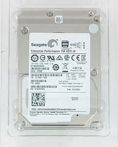 Seagate Enterprise ST300MX0032 - 300GB 2.5" SAS Internal HDD
