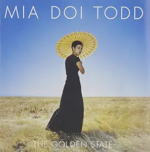 Sony Golden State Mia Doi Todd CD Album — main product image