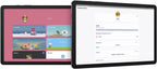 Samsung Galaxy Tab A9+ 11 inch Android Tablet 64GB (Renewed)