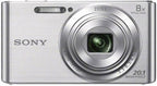 Sony DSCW830S.CE3 Cyber-Shot 20.5MP Digital Camera
