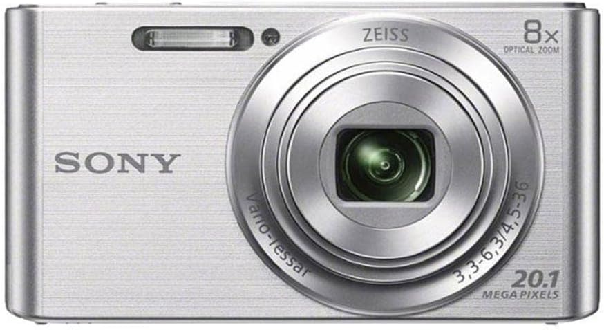 Sony DSCW830S.CE3 Cyber-Shot 20.5MP Digital Camera