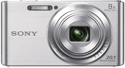 Sony DSCW830S.CE3 Cyber-Shot 20.5MP Digital Camera