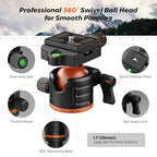 NearStream VM33 Wireless Live Streaming Camera and Tripod Kit