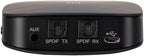 Monoprice Monoprice Premium Bluetooth 5 Transmitter & Receiver