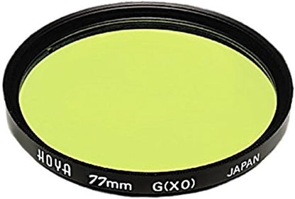 Hoya 0749 77mm HMC Yellow/Green Filter