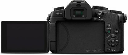 Panasonic DMC-G85MK Lumix G85 4K Mirrorless Camera