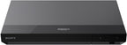 Sony UBP-X700 4K Blu-ray Player Dolby Vision HDMI Bundle