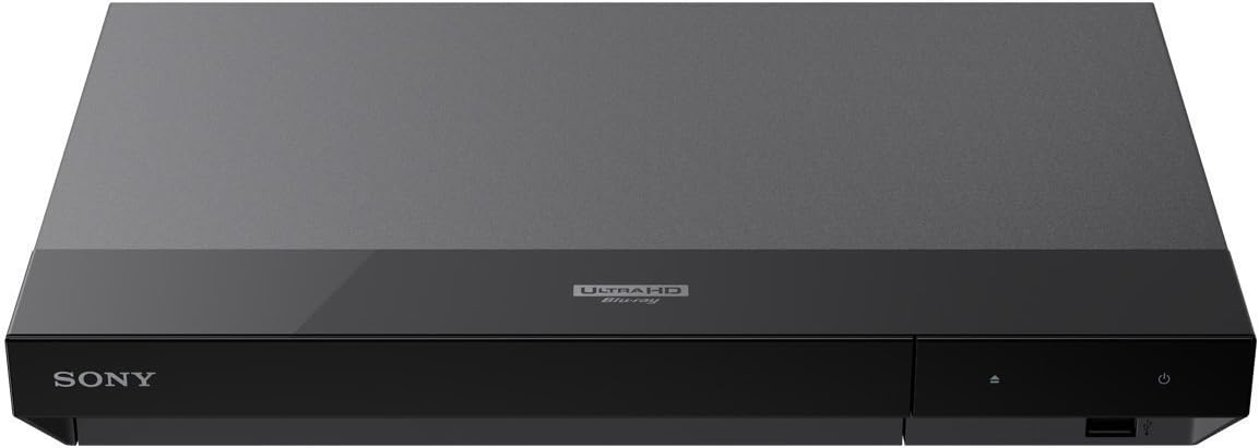 Sony UBP-X700 4K Blu-ray Player Dolby Vision HDMI Bundle