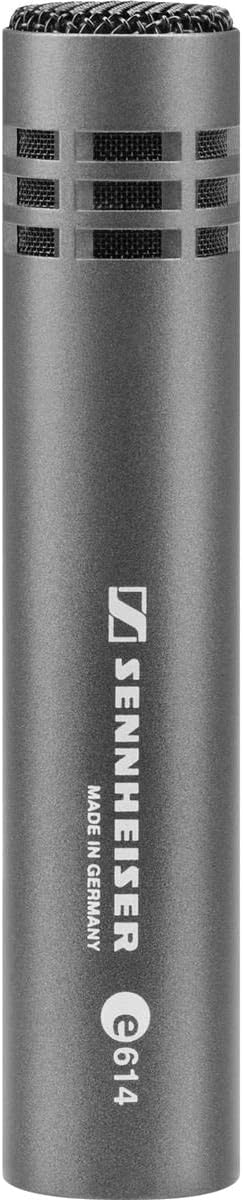 Sennheiser e 614 Supercardioid Condenser Instrument Microphone