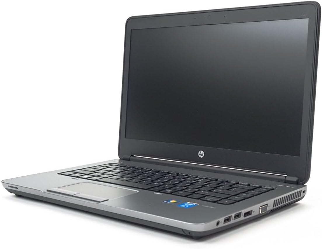 HP EliteBook 640 G10 Laptop i7 FHD 14-inch 2023