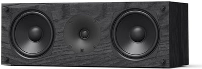 Monoprice 143157 Monolith C5 Center Channel Speaker