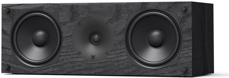 Monoprice 143157 Monolith C5 Center Channel Speaker — main product image