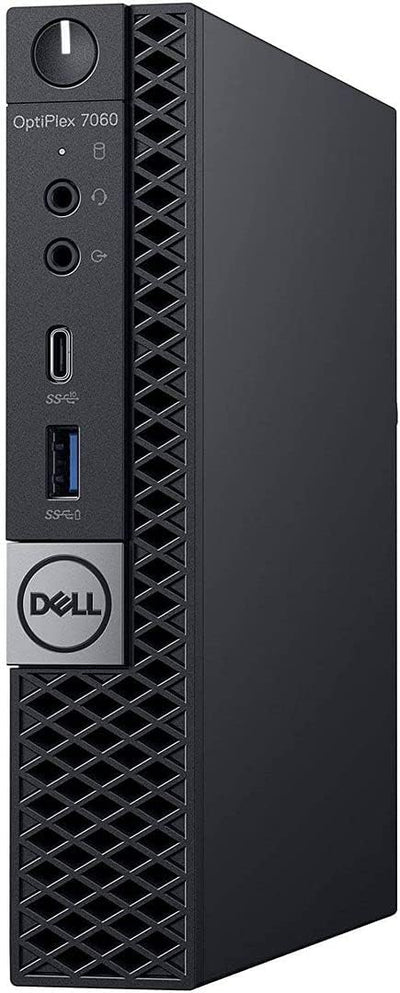 Dell Intel Core i7 Optiplex 7060 Micro Desktop (Renewed)