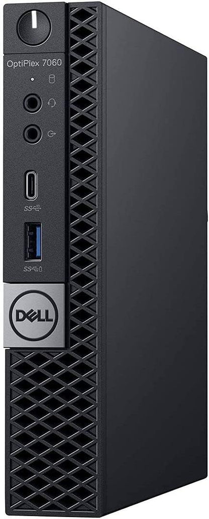 Dell Core i7 Optiplex 7060 Micro PC Renewed