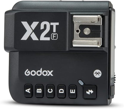 Godox X2T-F Wireless Flash Trigger for Fuji TTL HSS