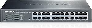 TP-Link TL-SG1024DE 24-Port Gigabit Easy Smart Switch — main product image