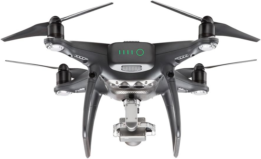 DJI CP.PT.00000018.01 Phantom 4 Pro Obsidian Drone