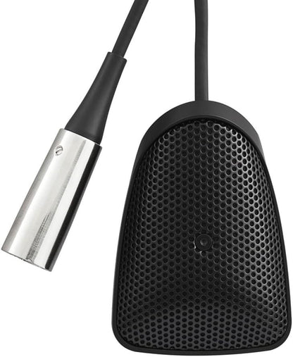 Shure CVB-B/C Boundary Condenser Microphone Cardioid - Black