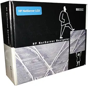HP Netserver Navigator LC3 - Server Management Tool