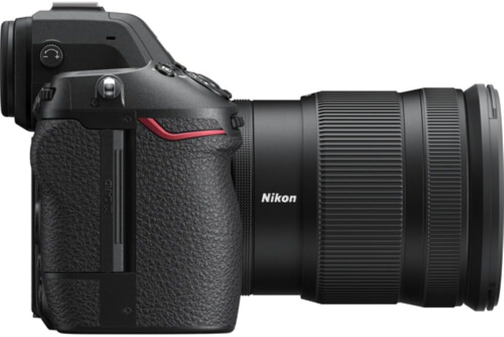 Nikon Z 8 FX 24-120mm Mirrorless Camera Kit