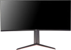 LG 34GP63A-B UltraGear 34-Inch Curved Gaming Monitor