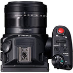 Canon 1456C002 XC15 4K Professional Camcorder (Renewed)