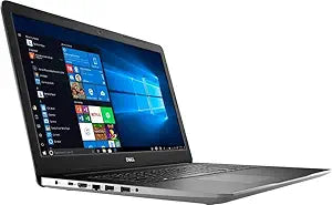 Dell i3793-7275SLV-PUS-26201-R Inspiron 17 Laptop - i7, 32GB, 512GB SSD, MX230 (Renewed)