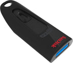 SanDisk SDCZ48-016G-U46 Cruzer Ultra 16GB USB 3.0 Flash Drive 5-Pack