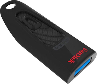 SanDisk SDCZ48-016G-U46 Cruzer Ultra 16GB USB 3.0 Flash Drive 5-Pack