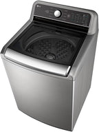 LG WT7405CV 5.3 Cu. Ft. Graphite Steel Top Load Washer