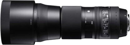 Sigma 745955 150-600mm f/5-6.3 DG OS HSM - Nikon
