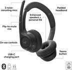 Logitech 981-001450 Zone 305 Wireless Bluetooth Business Headset