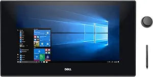 Dell Canvas 27 QHD Touchscreen Interactive Display Renewed