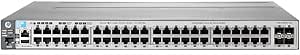 HP 3800-48G-4XG Switch - L4 Managed Network — main product image