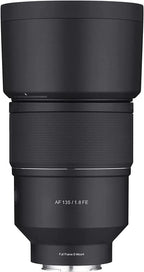 Samyang SYIO13518-E 135mm F1.8 AF Sony E-Mount Lens