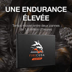 Seagate ZP4000GM3A013 FireCuda 530 4TB NVMe Gen4 SSD