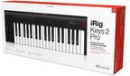 IK Multimedia IP-IRIG-KEYS2PRO-IN iRig Keys 2 Pro MIDI Keyboard