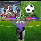 IFWATER 4K USB Camera with 21X Zoom and HDMI Output
