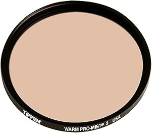 Tiffen 58WPM3 58mm Warm Pro-Mist 3 Filter — main product image