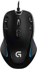 Logitech 910-004346 G300s RGB Wired Gaming Mouse