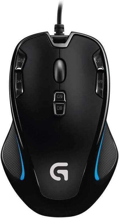 Logitech 910-004346 G300s RGB Wired Gaming Mouse
