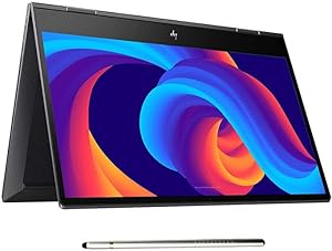 HP 15-ds1083cl Envy x360 2-in-1 Laptop Ryzen 7 5700U Touchscreen