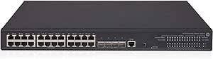HP JG936A#ABA 5130-24G-PoE+ EI Switch Stackable