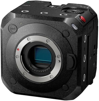 Panasonic DC-BGH1 Lumix 4K Box Cinema Camera Kit