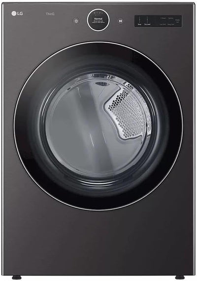 LG DLEX6700B 7.4 cu. ft. Smart Electric Dryer